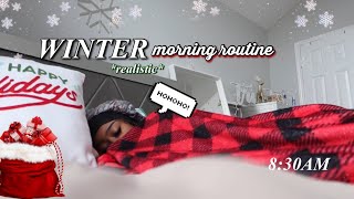 My Realistic Morning Routine 2021 Trinity Aniyah