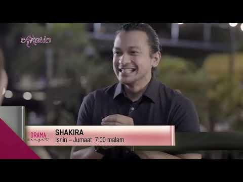 Tv3 shakira Drama Shakira