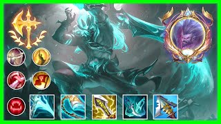 FOGGEDFTW TRYNDAMERE MONTAGE - THE KING TOPLANER