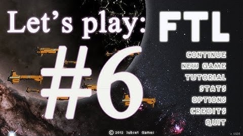 FTL: Faster Than Light - Ep 6