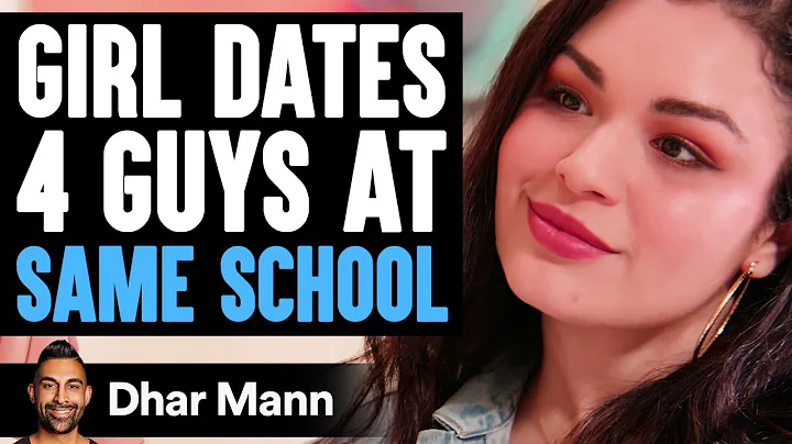 GIRL DATES 4 Guys At SAME SCHOOL | Dhar Mann Studios - DayDayNews