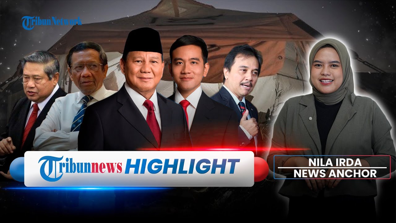 🔴Relawan Prabowo-Gibran Ditembak OTK, Dana Kampanye AMIN Rp 1 M ...