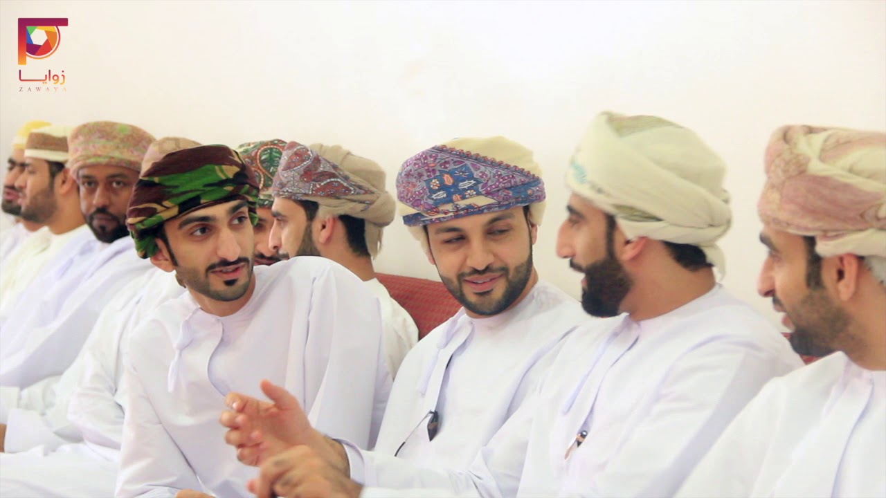 عقد قرآن: يعرب المحروقي