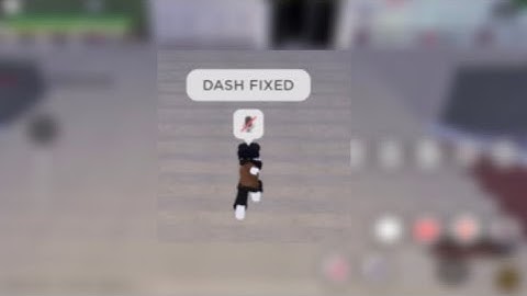 [YBA] Mobile Dash SOLVED!!! (desc)