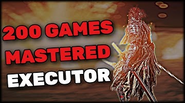 This Is What 200 Games on Executor Looks Like (Everdark Tricephalos)