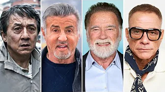 50 Action Stars ⭐ Then and Now | Unbelievable Transformations 😱
