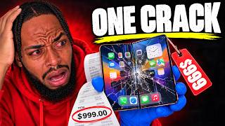Apple Doesn’t Want You To Know The iPhone Duo Is The Most Expensive iPhone To Fix. One Crack Is $999