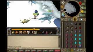 Runescape| RagesSorrow's Epic Reaction To Getting A Visage Drop