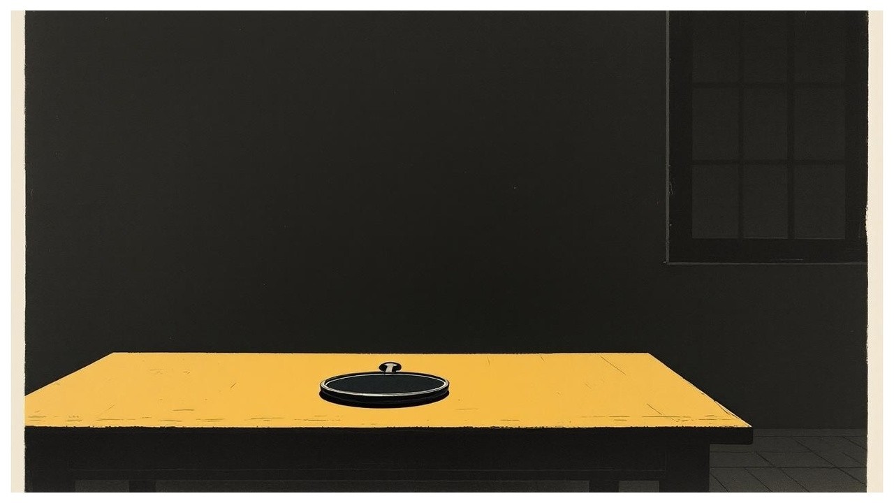 The Silence | Joseph Voelbel