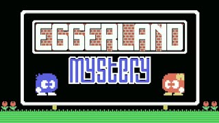[MSX] Eggerland Mystery - Longplay