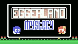 [MSX] Eggerland Mystery - Longplay