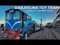 Darjeeling Himalayan Toy train ride | Timings ,Booking &amp; Ticket Fare