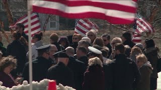 Funeral held today for McHenry County deputy killed in Rockford shooting
