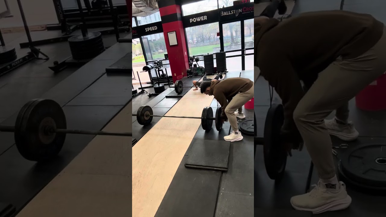 Wodapalooza Qualifier - Team Oui the People - Workout 1 - Athlete C - Noah Adler