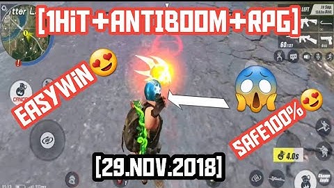 [1hit+AnTiBoom+RPG+AimScop+Safe100%]New Assets Ros Kh/Ros Hack Kh/Rule Of survival CreDit:HAXKßØSS