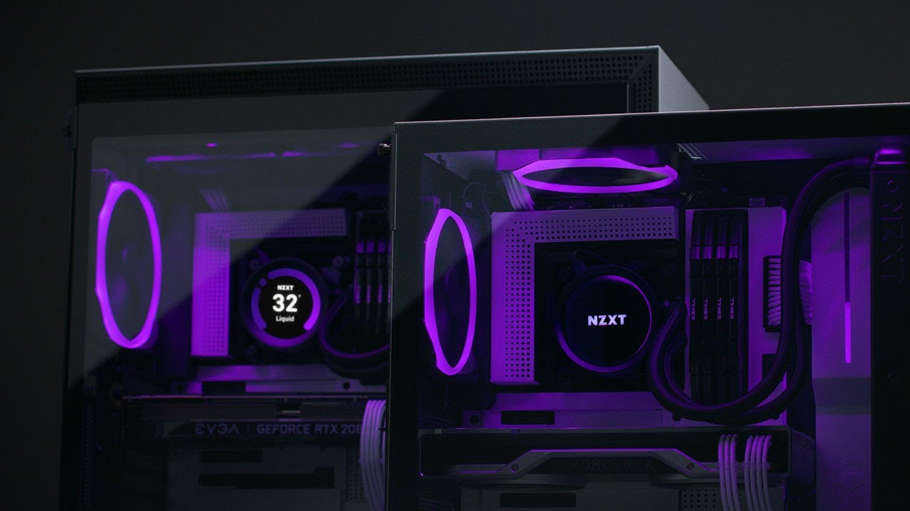 Nzxt Kraken X3 And Z3 Cpu Coolers Have The Looks And Performance Venturebeat