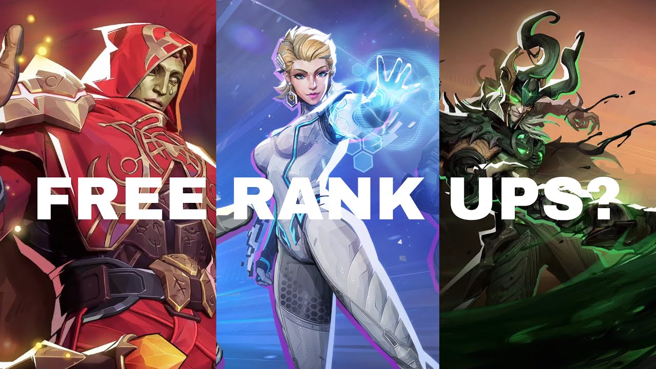 Marvel Rivals Boosted MARVEL RIVALS: THE BOOSTED SUPPORTS ARGUMENT - YouTube