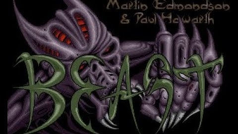 THE COMMODORE ARCHIVE EPISODE 426: SHADOW OF THE BEAST - AMIGA/C64 - 1989/1990.