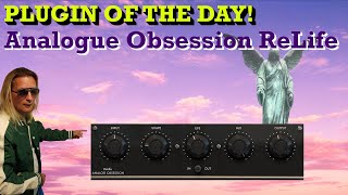 PLUGIN OF THE DAY! Analogue Obsession ReLife