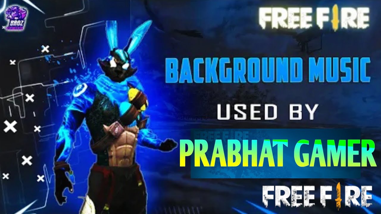 Top 6 Background music In Free Fire India short prabhat Gamer #freefireindia #viral #video