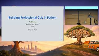 Upgrading Python CLIs: From Scripts to Interactive Tools (Avik Basu) - PyTexas 2026