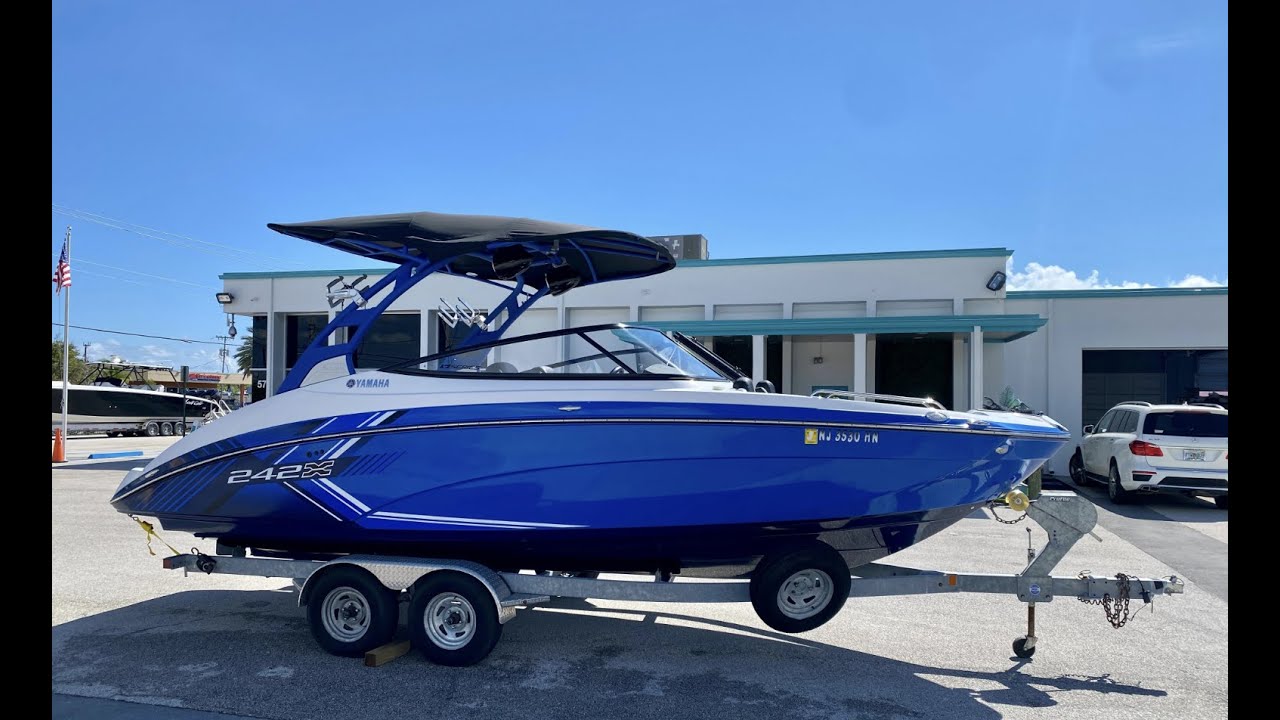 2019 Yamaha 24 - For Sale with HMY Yachts