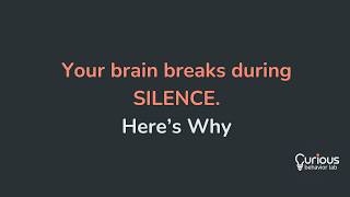 Why Silence in Conversation Feels So Uncomfortable (It's Not What You Think)