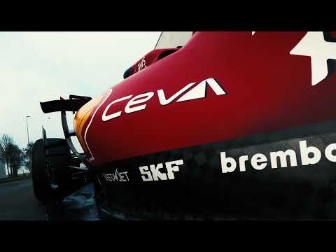 CEVA Logistics, part of the CMA CGM Group, Team Partner of Scuderia Ferrari