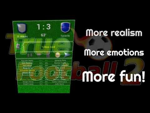 True Football 2
