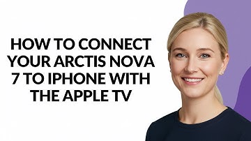 How to Connect Your Arctis Nova 7 to Iphone with The Apple Tv - Julia