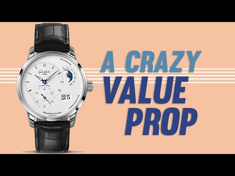 Why the Glashütte Panomatic BEATS a Lange 1 | #ASKTNH 89