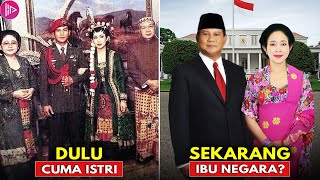 BUKTI BAKAL BALIKAN MAKIN KUAT!? Deretan Momen Kemesraan Prabowo Subianto dan Titiek Soeharto