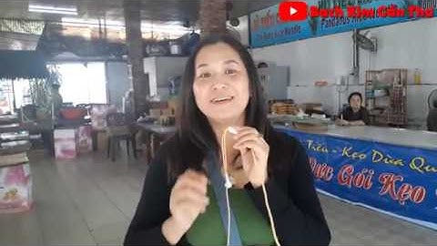 Phóng sự Làng Nghề Hủ Tiếu Cái Răng, Cần Thơ- Noodle Draft Village| Bạch Kim Cần Thơ # Ai Minh 