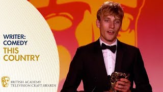 This Country Wins Writer: Comedy | BAFTA TV Craft Awards 2019