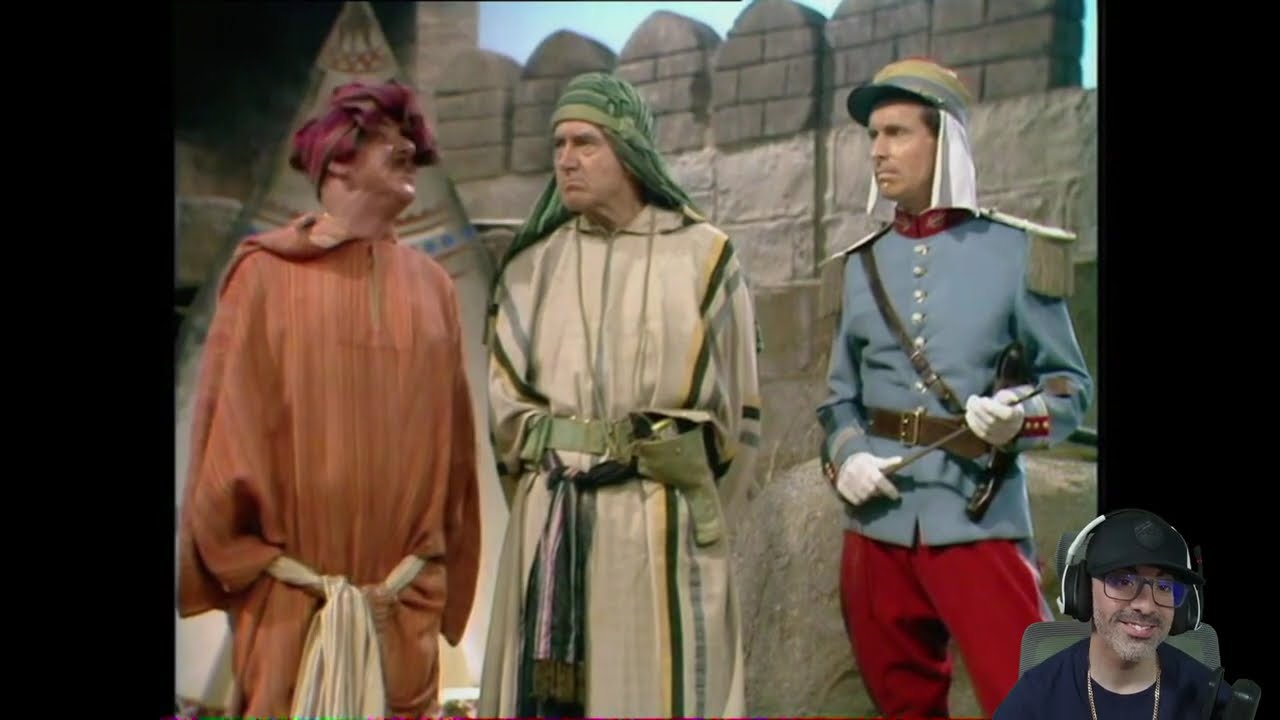 Реакция американцев на сериал «Это не половина горячей мамочки», сезон 4, эпизод 3. Судьба хуже с...