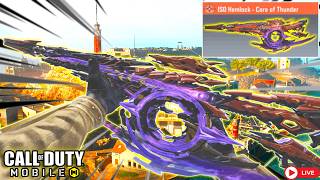 🔴 LIVE: CODM Battle Royale Isolated  w  SUBS | Isolated - JOIN UP! 🔥 #codm
