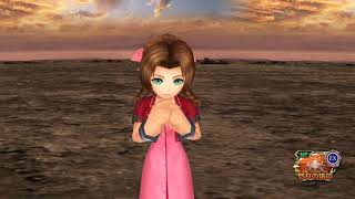 DFFOO JP Arc 3 Chapter 2 Part 1 Lufenia