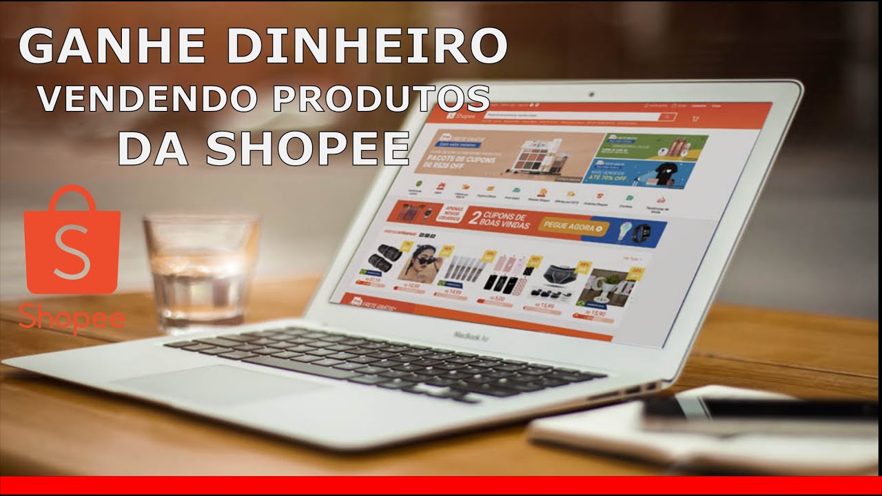4 PRODUTOS PARA GANHAR DINHEIRO NA SHOPEE BRASIL - YouTube