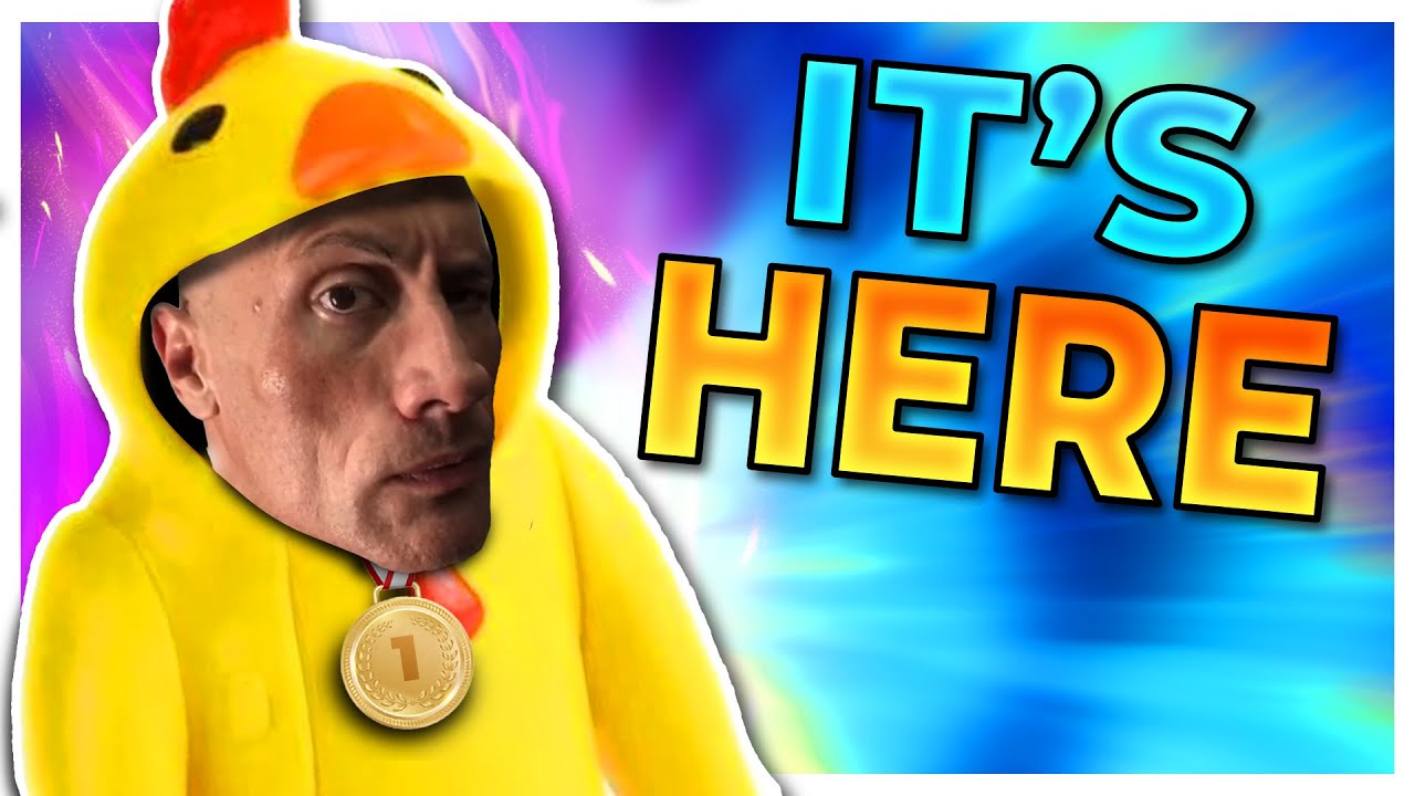 GANG BEAST just got EVEN BETTER