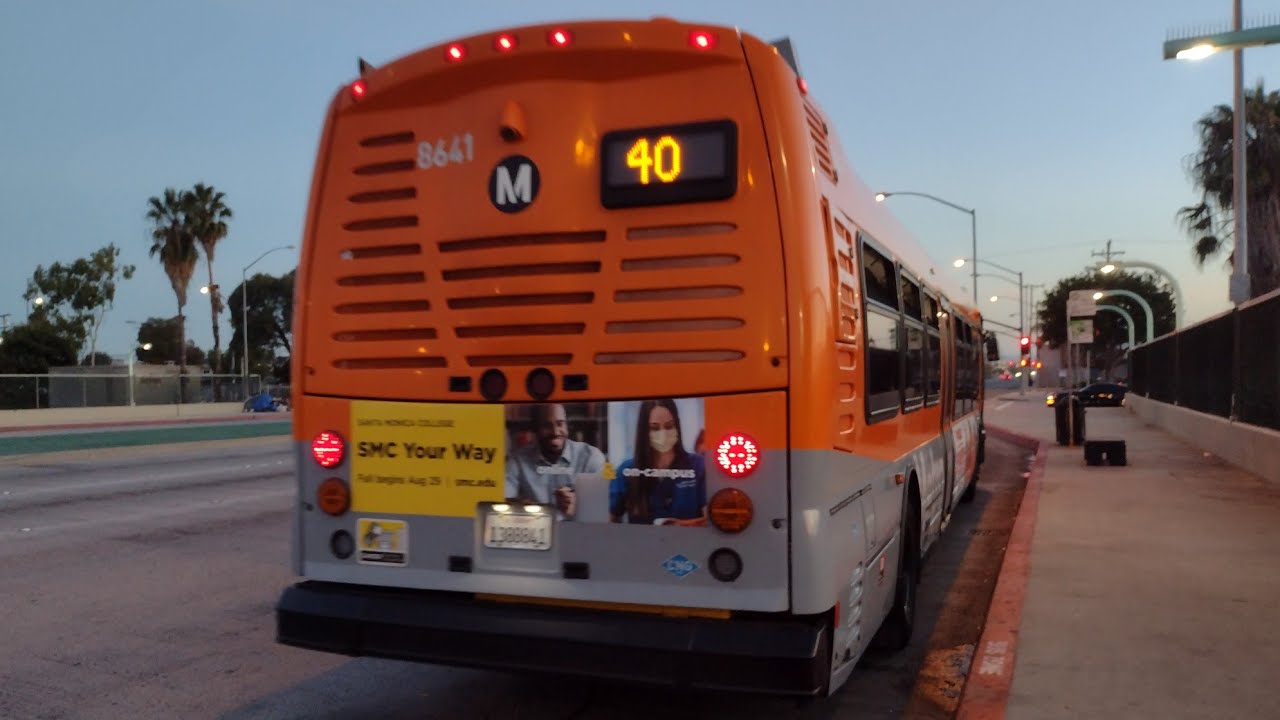 Ride LA Metro Line 40 Night Owl LAX City Bus Center To Hawthorne ride-la-metro-line-40-night-owl-lax-city-bus-center-to-hawthorne