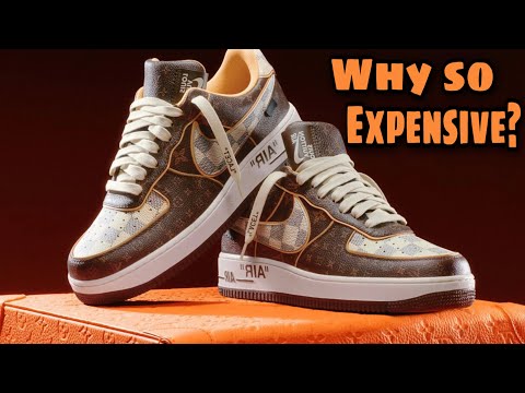 Why these #SNEAKERS are so #EXPENSIVE ? #shorts #sneaker #airjordan