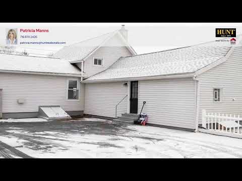 5300 Lake Avenue, Orchard Park, NY home video tour