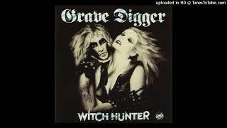 Grave Digger - Here I Stand  (2-nd pressing &#39;94)