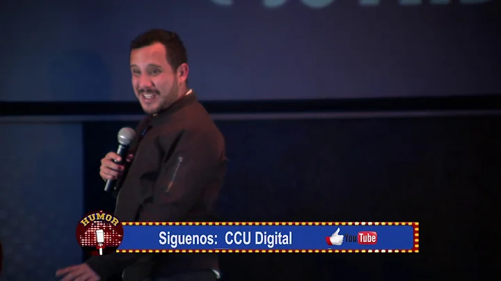 Henry Delgado - Humor de Cabaret