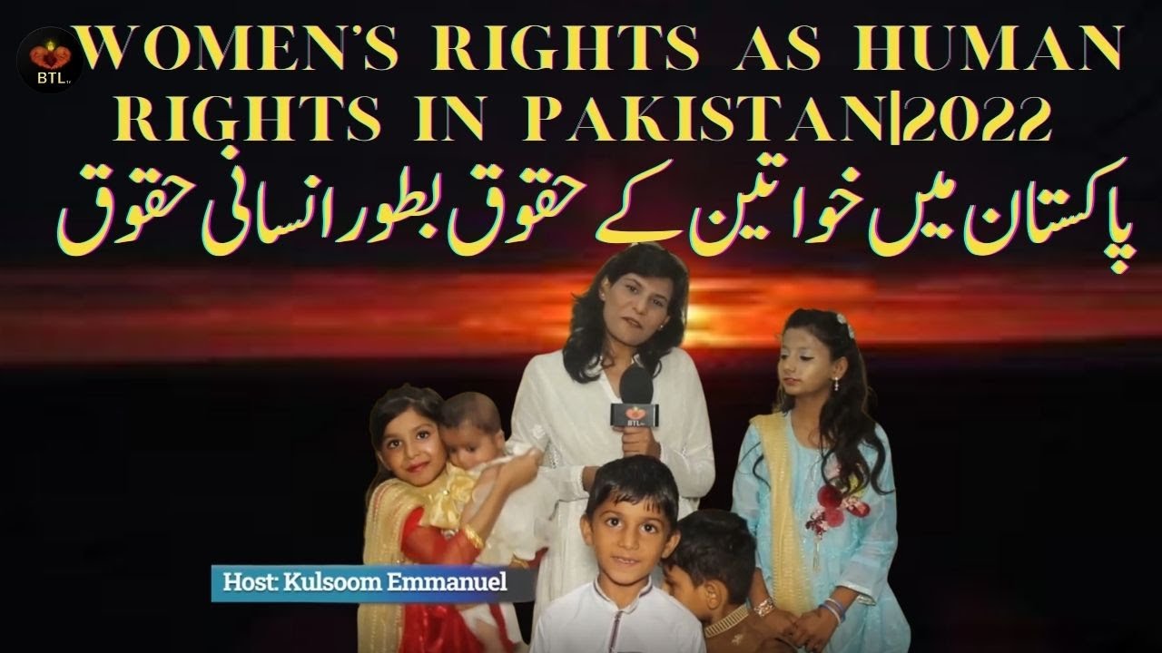 Women s Rights as Human Rights The Case of Pakistan reviews 7
