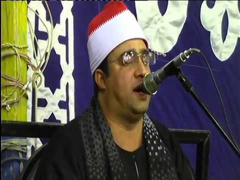 الشيخ محمد السقا رائعة الأنبياء عزاء عائلات خضر قرية الصواف م كوم حماده15 1 2019