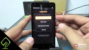 How to enter fastboot mode and recovery mode on Redmi 2 (Redmi 2 Prime)