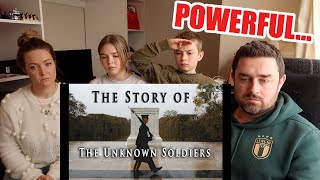 New Zealand Family Reacts to The Tomb of The Unknown Soldiers