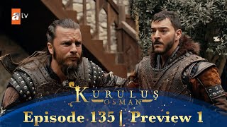 Kurulus Osman Urdu | Season 4 Episode 135 Preview 1