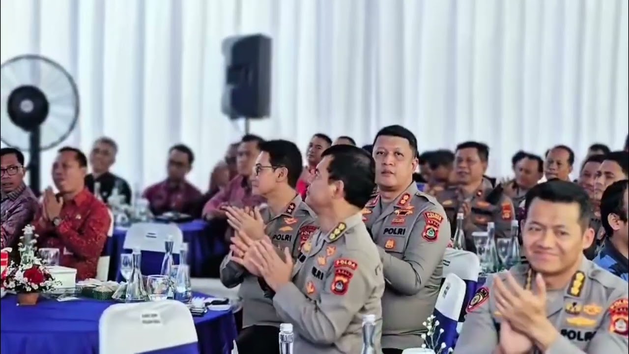 Resmikan Gedung dan Pos Pol Baru, Kapolda Bali : Pastikan Pelayanan Semakin Maksimal